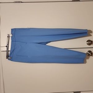 Bar III womens blue dress pants with tags